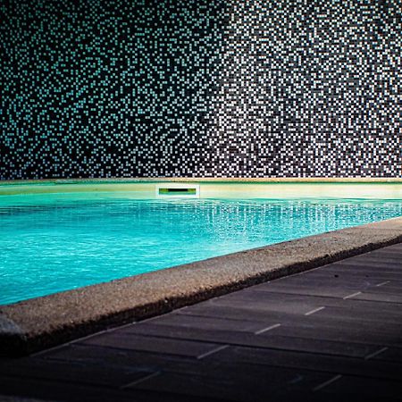 Hotel Solar Do Rebolo Oliveira do Hospital Exterior photo
