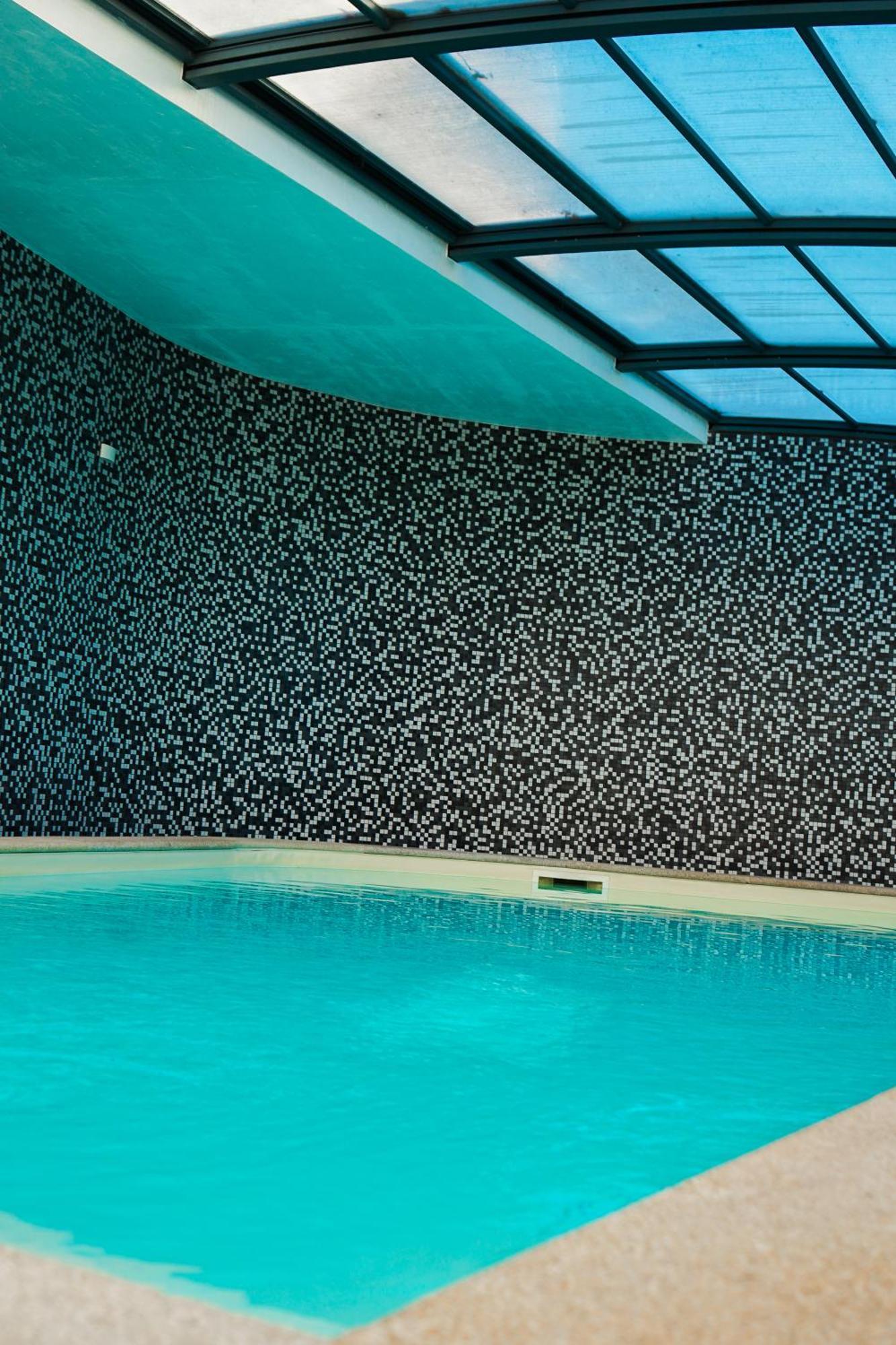 Hotel Solar Do Rebolo Oliveira do Hospital Exterior photo